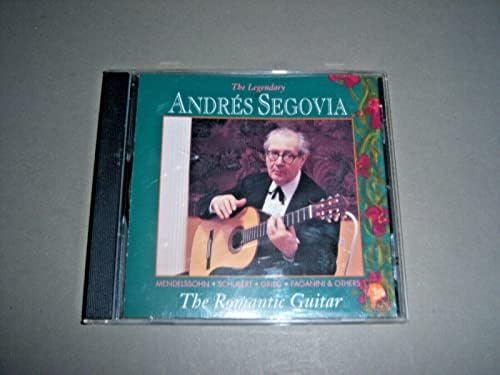 SEGOVIA,ANDRES - Segovia Collection / Various - Amazon.com Music